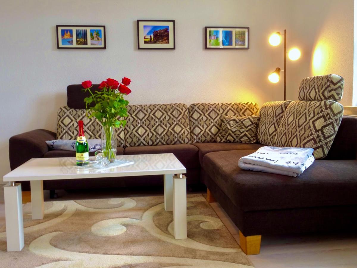 Ferienwohnung Ostard 1 탈레 외부 사진