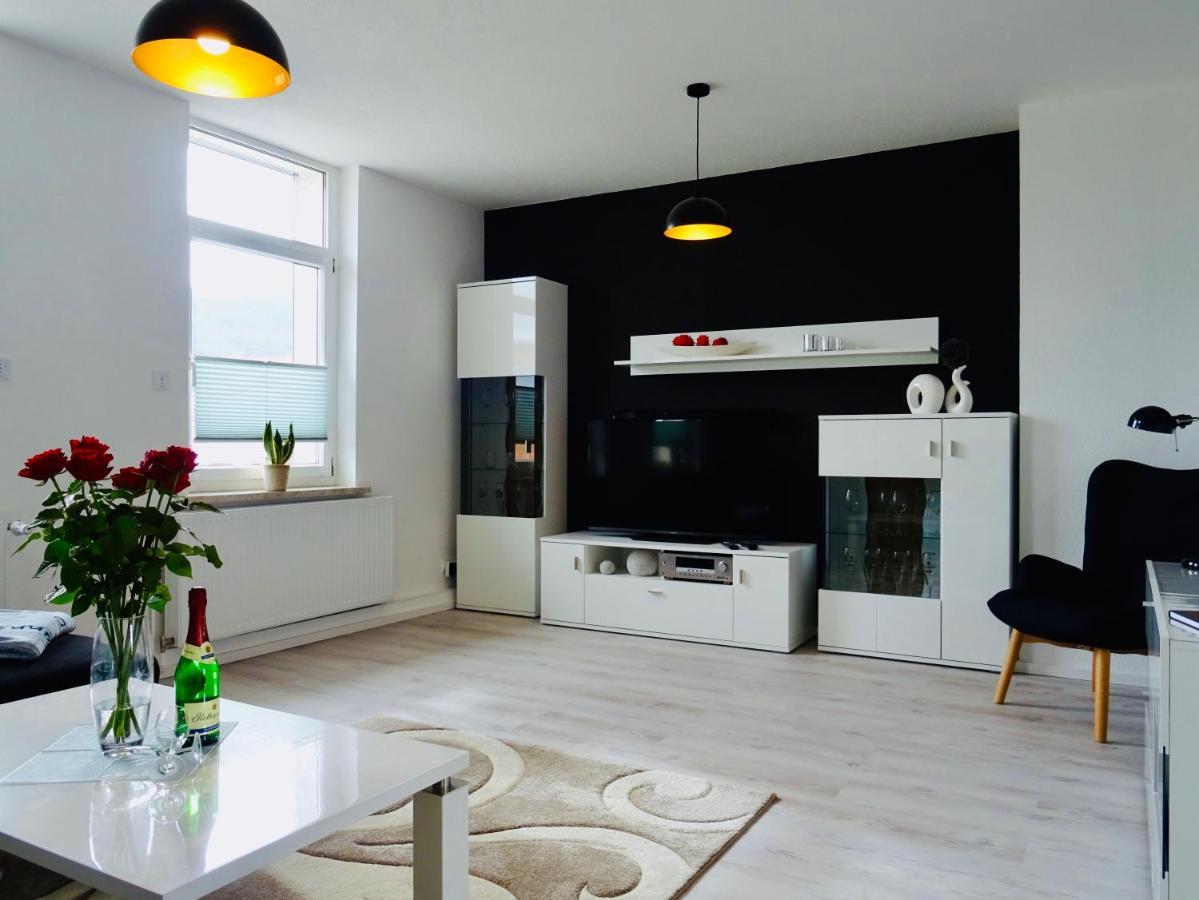 Ferienwohnung Ostard 1 탈레 외부 사진