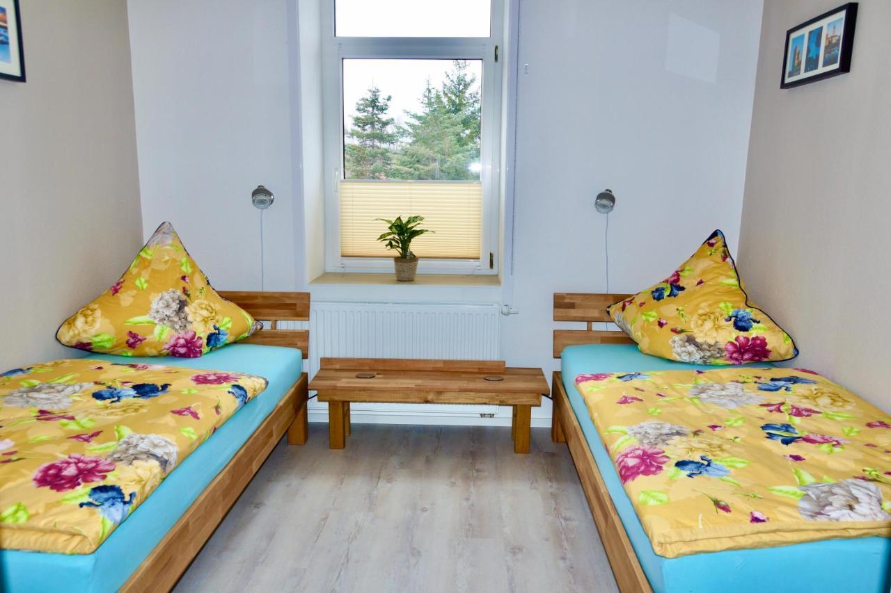 Ferienwohnung Ostard 1 탈레 외부 사진