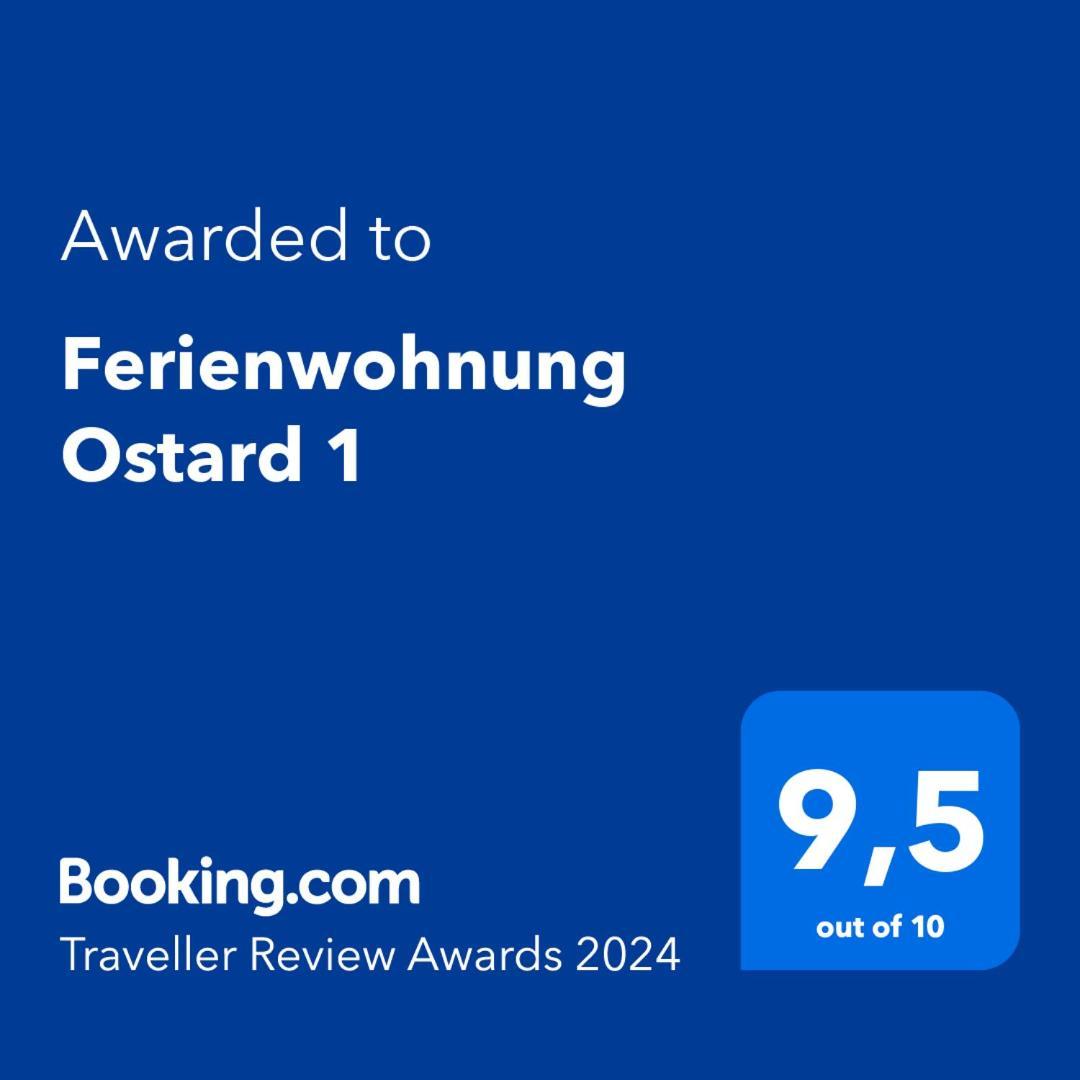 Ferienwohnung Ostard 1 탈레 외부 사진